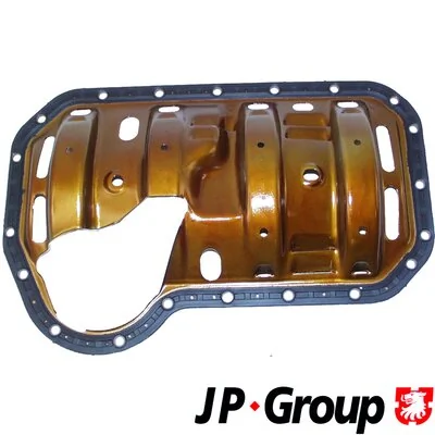 Baffle Plate, oil sump